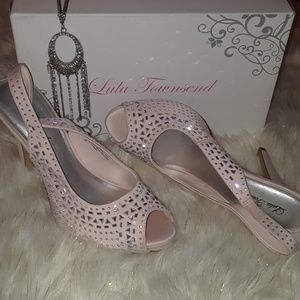 Lulu Townsend Shoes